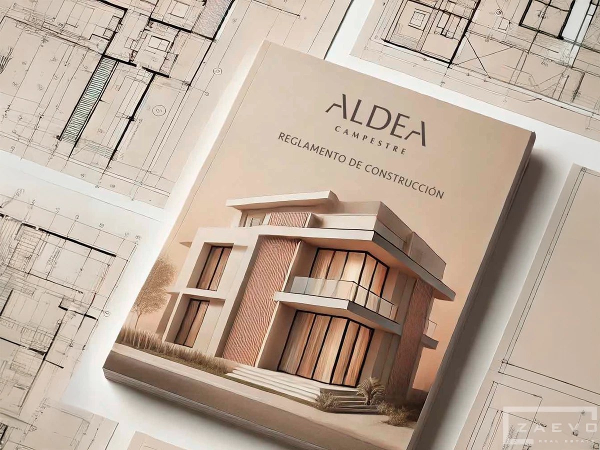 Reglamento de construcción de Aldea