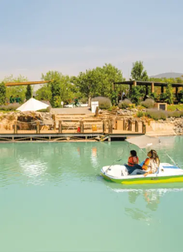 Lago de Preserve Sur