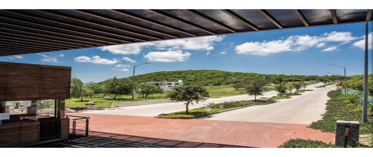 Vista desde la terraza